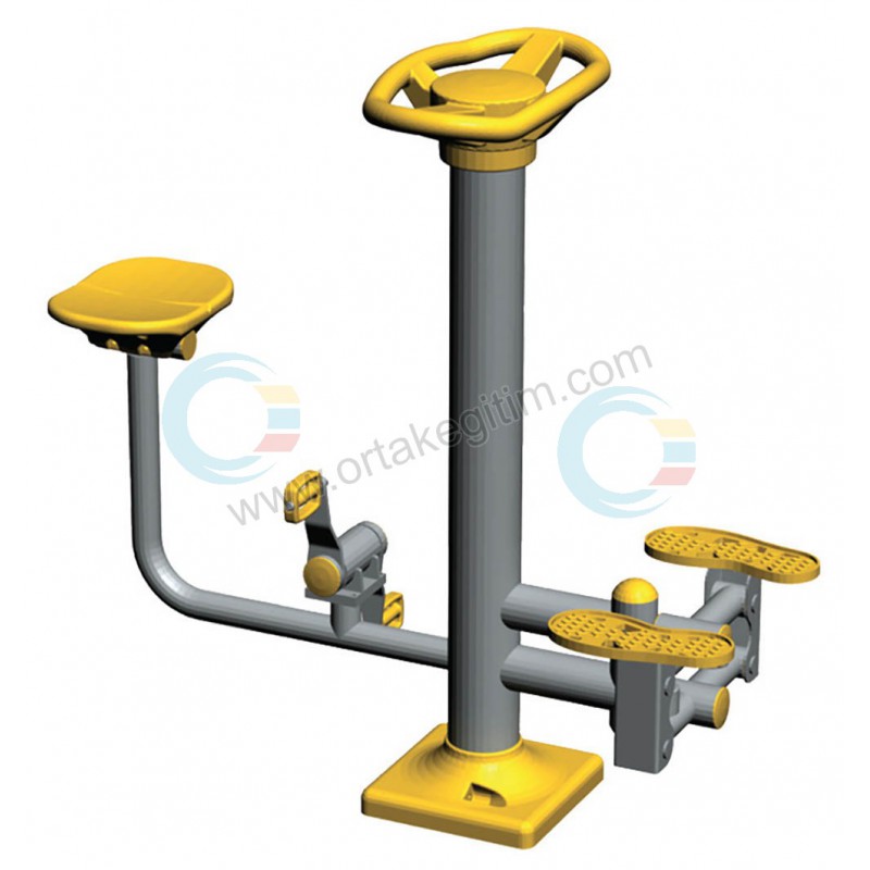 Parktaki Spor Aletleri