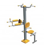 Fitnes/Spor Aleti: Kol ve Bacak Geliştirme/Güçlendirme