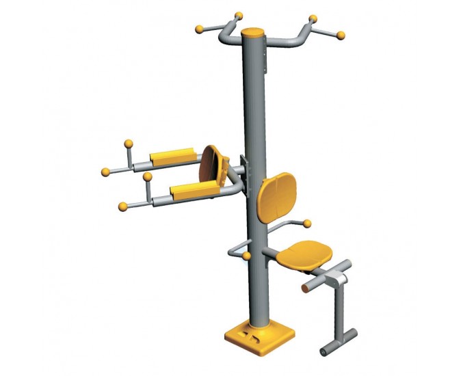 Fitnes Spor Aleti Kol Ve Bacak Gelistirme Guclendirme