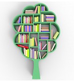 Modern Ağaç Kitaplık, z-kütüphane