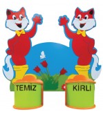 Çizmeli Kedi Galoşluk