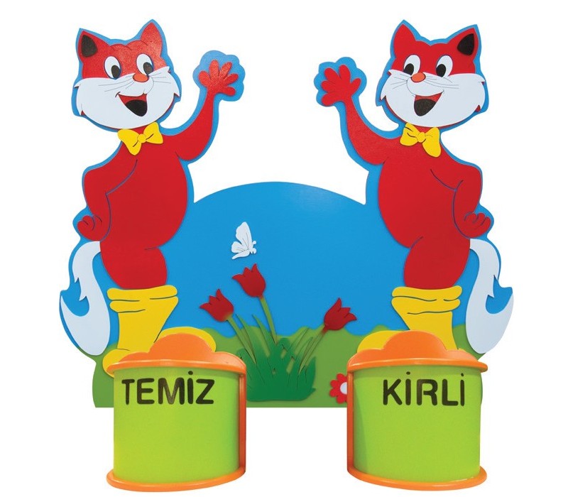 Çizmeli Kedi Galoşluk