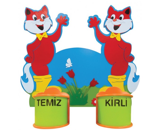 Çizmeli Kedi Galoşluk