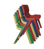 Anaokulu - Kreş Kido Plastik Sandalye
