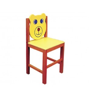 Anaokulu Ayıcık Sandalye