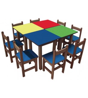 Square Table Group