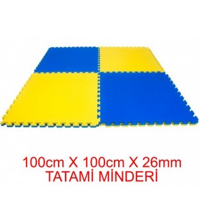 Tatami minder