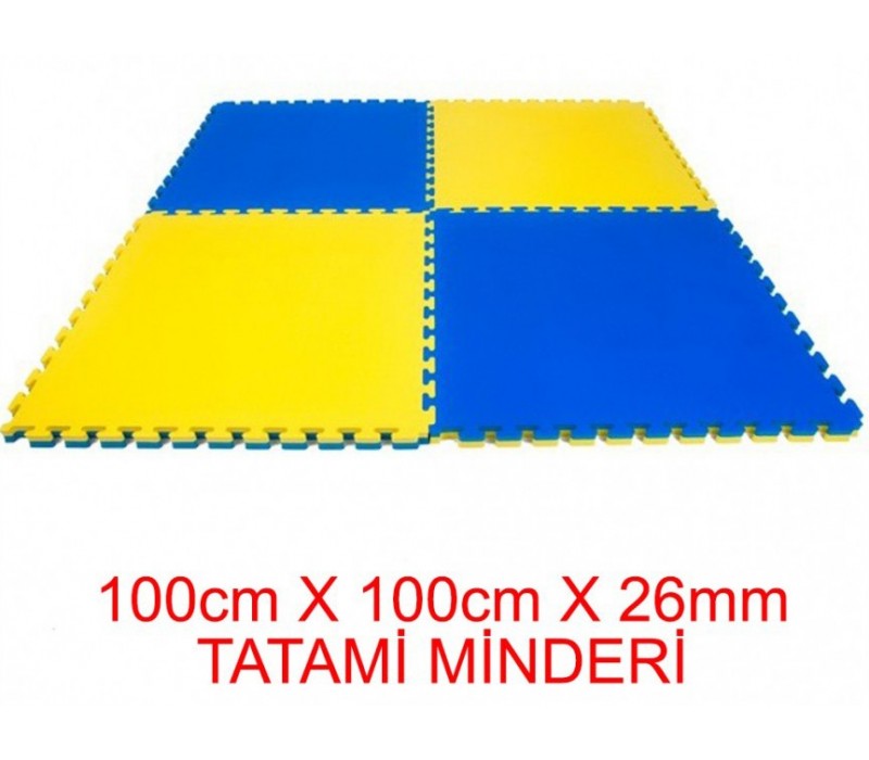 Tatami minder