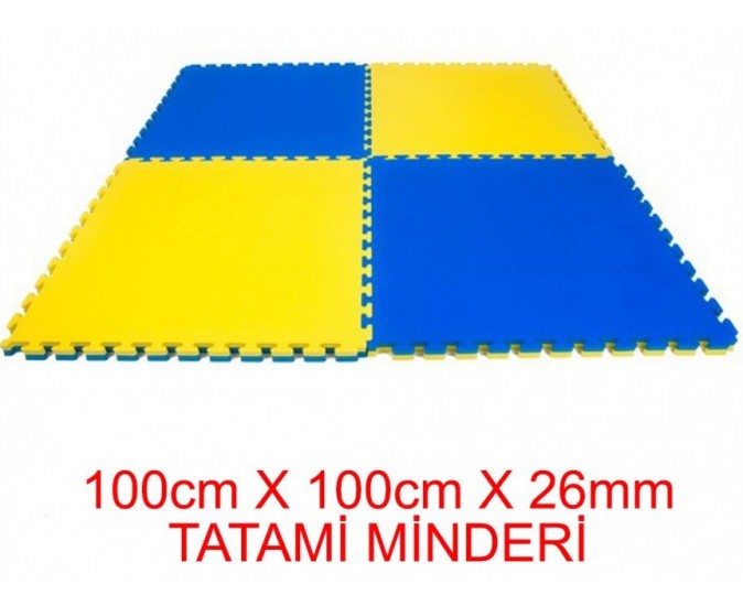 Tatami minder