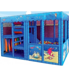 Soft Play Oyun Grubu 400x200x200