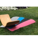 WavyBoard Renkli Denge Tahtası (Keçeli)