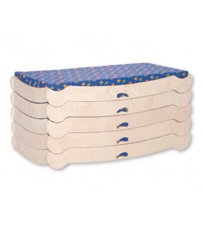 Stackable Bed