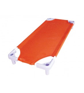 Plastic Cot (With Textile)