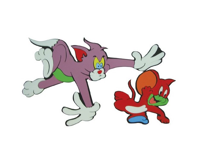 Tom ve Jerry Figür