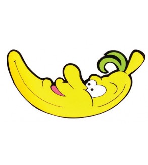 Banana Figure