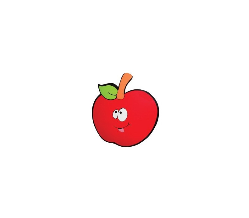 Kırmızı Elma Figürü