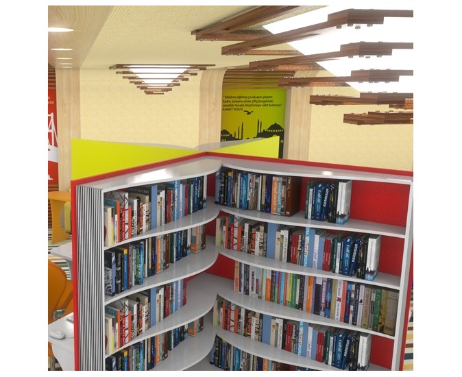 مكتبة مخصصة تصميم كتاب مكتبة مخصصة تصميم كتاب