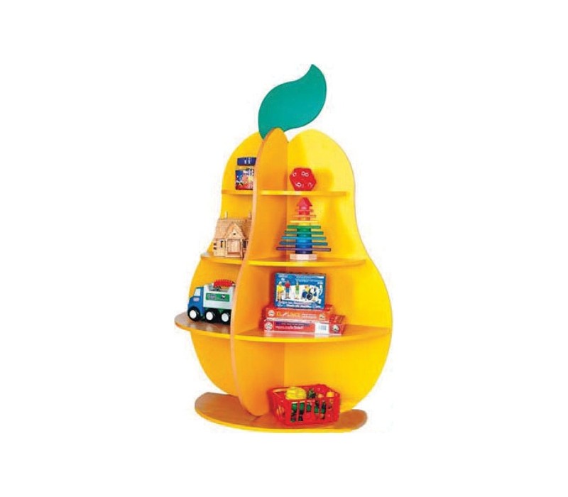 Pear Bookcase Pear Bookcase
