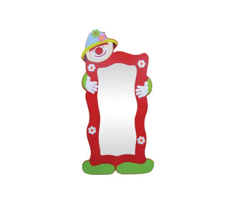 Clown Mirror Clown Mirror
