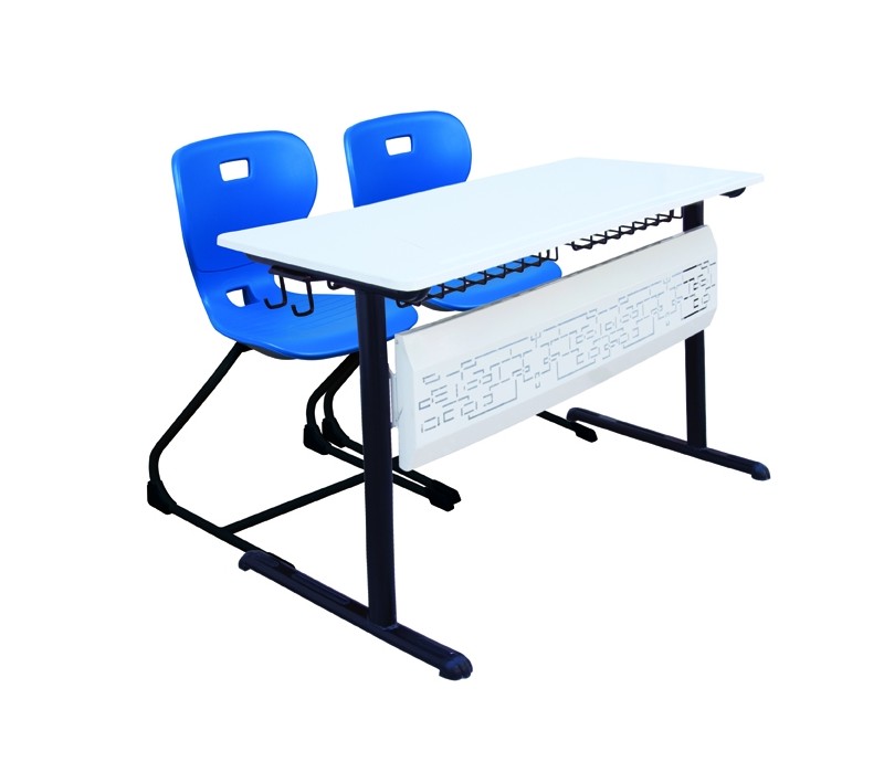 Nudo Double School Desk Nudo Double School Desk