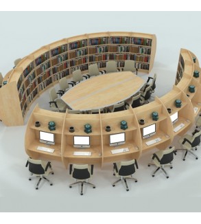 Oval Library