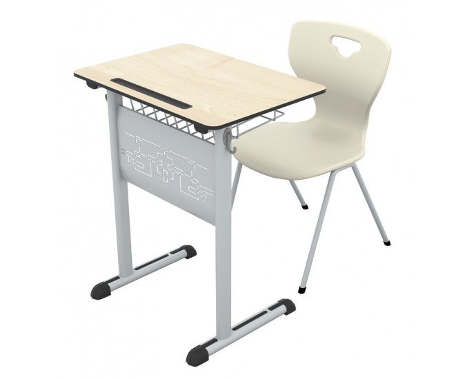 Art compact tekli okul sırası Art compact tekli okul sırası