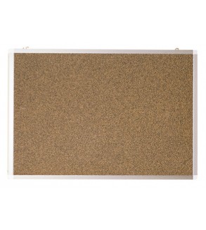 Metal Frame Cork Board