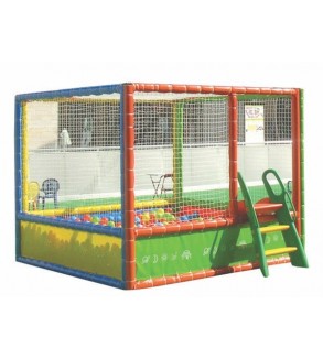 Soft Play Top Havuzu