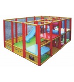 Soft Play Top Havuzu 4X4