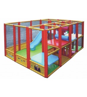 Soft Play Top Havuzu 4X4