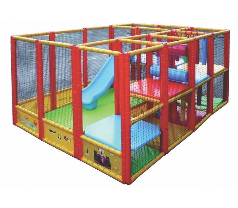 Soft Play Top Havuzu 4X4