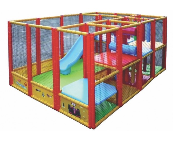 Soft Play Top Havuzu 4X4