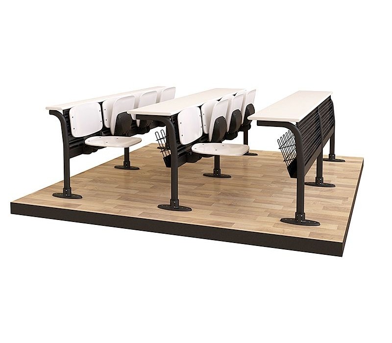 Trend lecture desk (front) Trend lecture desk (front)