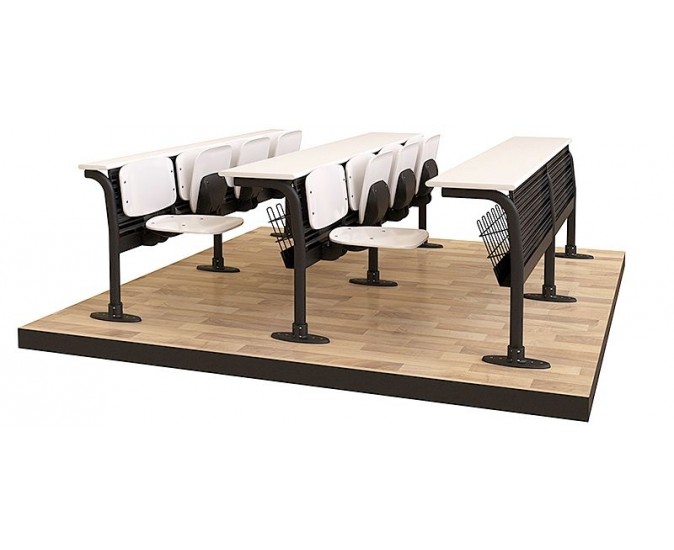 Trend lecture desk (front) Trend lecture desk (front)