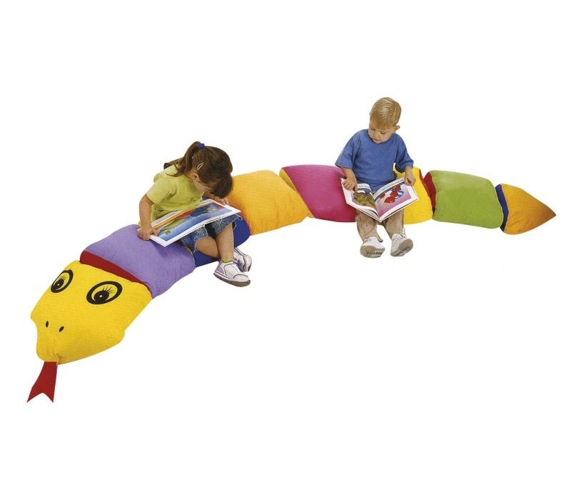 Snake Cushion Set Snake Cushion Set