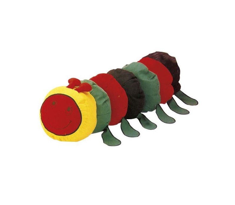 Caterpillar Cushion Set