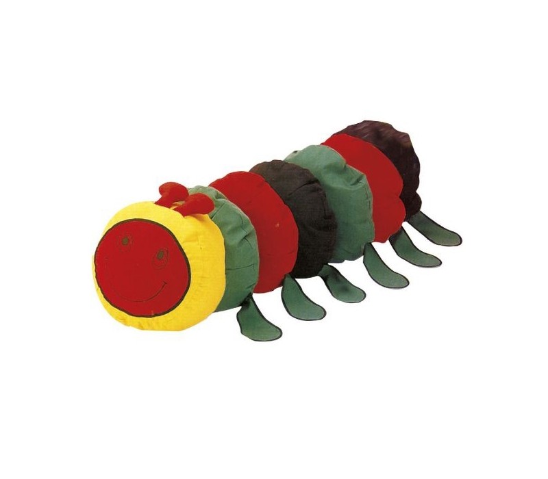 Caterpillar Cushion Set Caterpillar Cushion Set