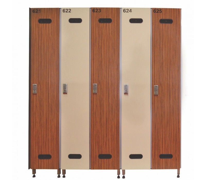 Sıngle Laminate Lockers Sıngle Laminate Lockers