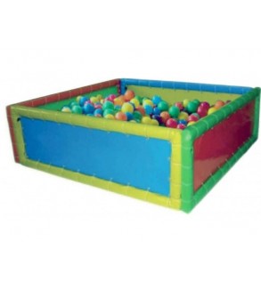 Soft Play Top Havuzu