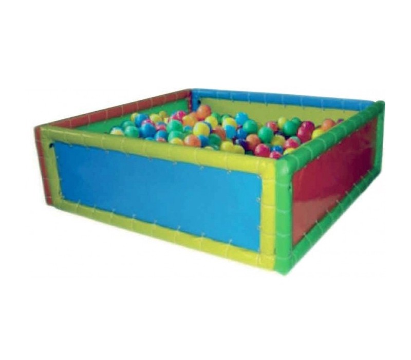 Soft Play Top Havuzu