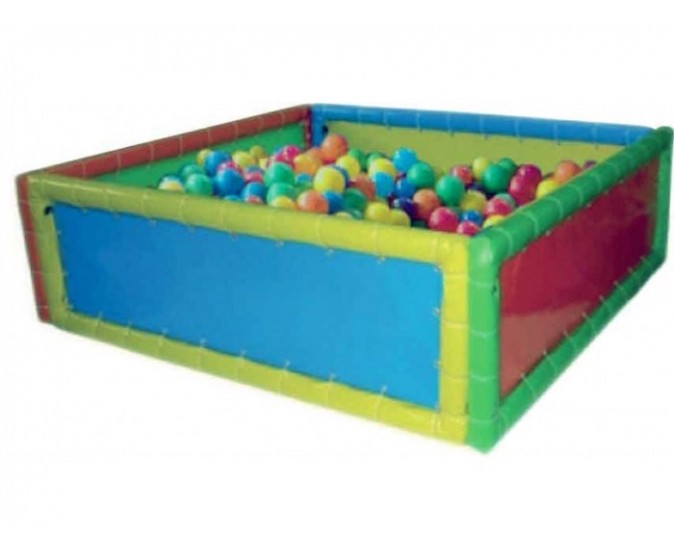 Soft Play Top Havuzu