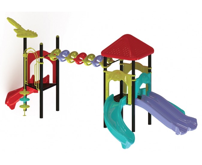 Ahşap Oyun Parkı Ahşap Oyun Parkı