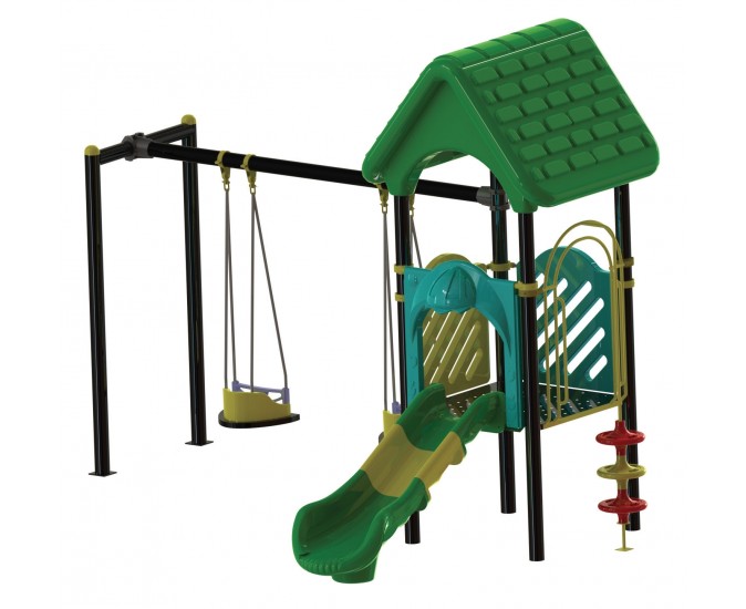 Ahşap Oyun Parkı Ahşap Oyun Parkı