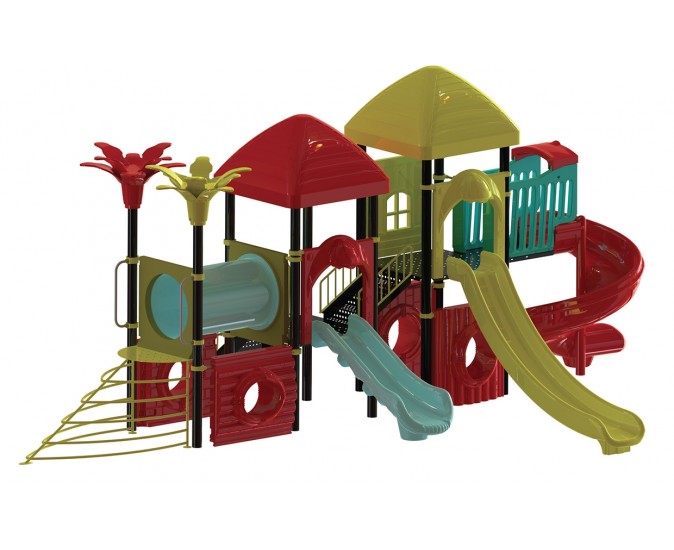 Ahşap Oyun Parkı Ahşap Oyun Parkı