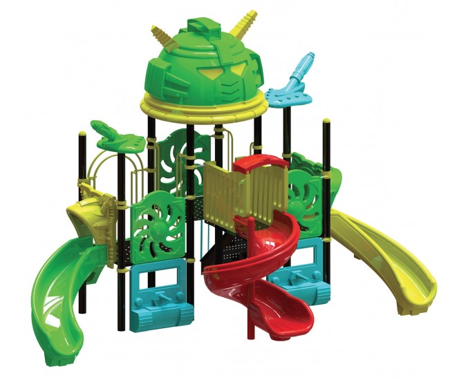 Ahşap Oyun Parkı Ahşap Oyun Parkı