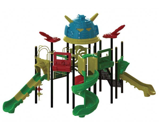 Ahşap Oyun Parkı Ahşap Oyun Parkı