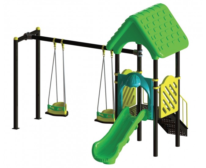 Ahşap Oyun Parkı Ahşap Oyun Parkı