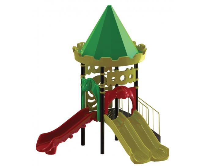 Ahşap Oyun Parkı Ahşap Oyun Parkı