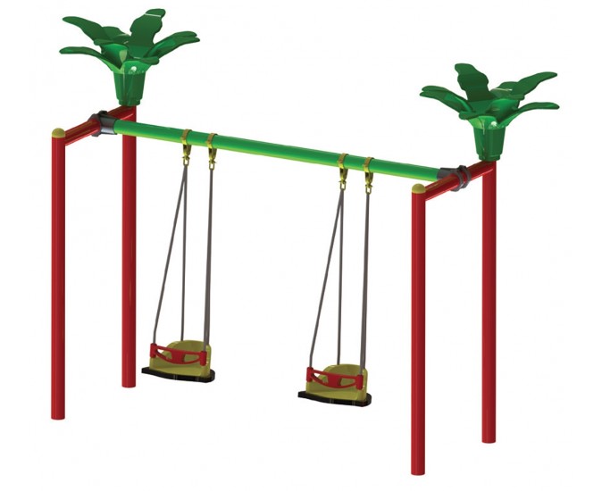 Ahşap Oyun Parkı Ahşap Oyun Parkı