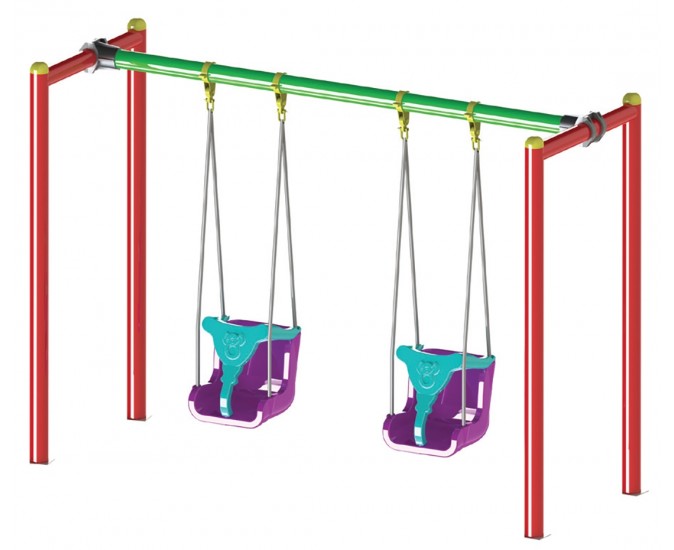 Ahşap Oyun Parkı Ahşap Oyun Parkı